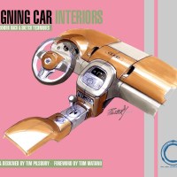 Designing Car Interiors Volume 1: Looking Back and Sketch Techniques