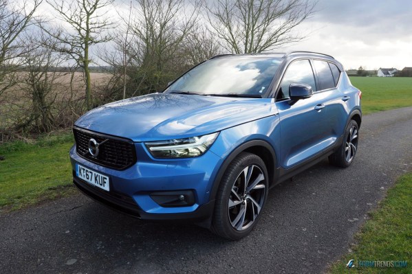 Volvo XC40