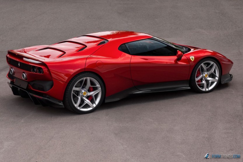 Ferrari SP38 One-Off