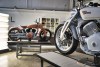 Royal Enfield KX Concept – Making of