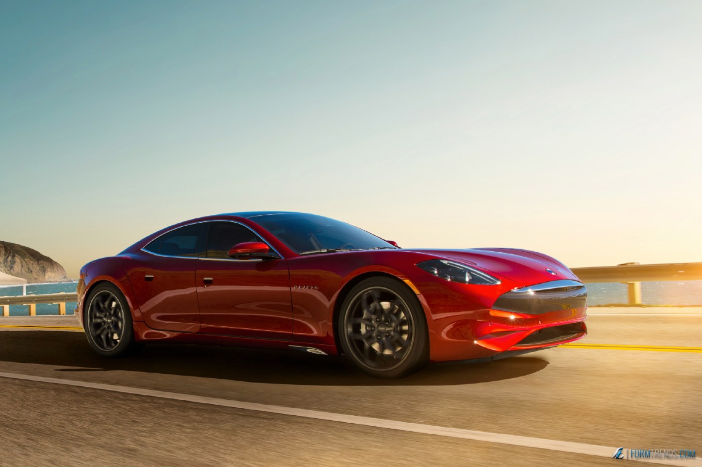 Karma Revero GT