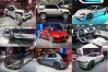 Frankfurt IAA 2019 mosaic