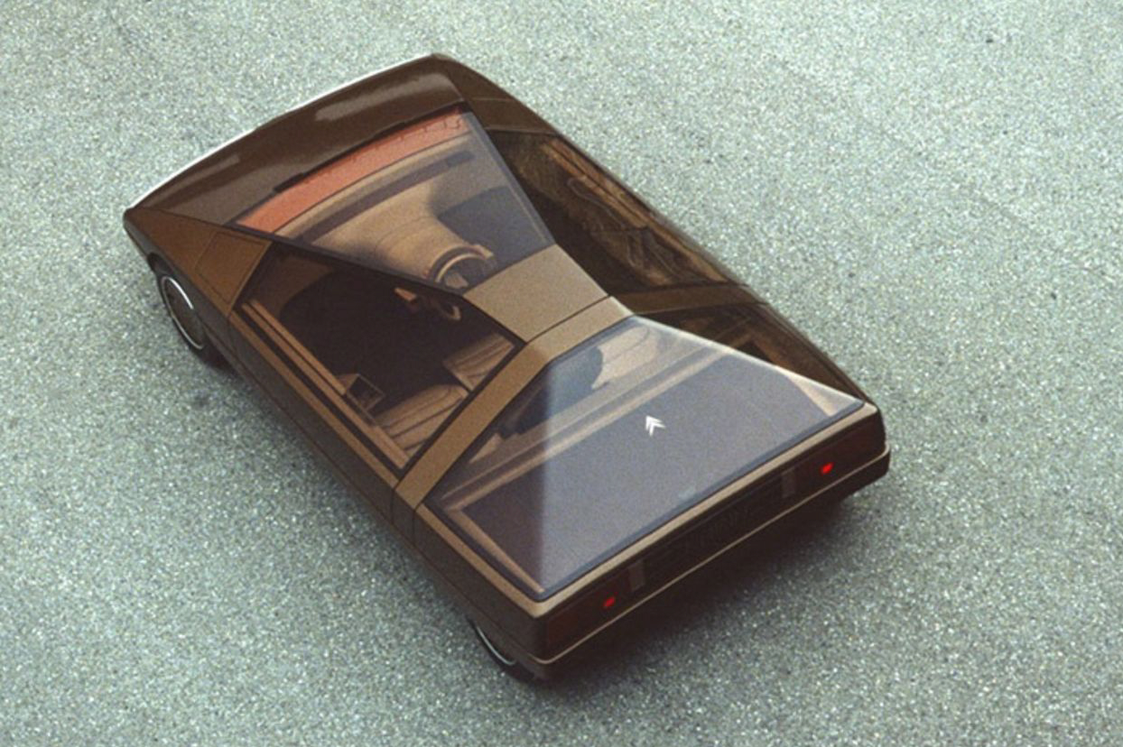 Citroen Karin (1980)