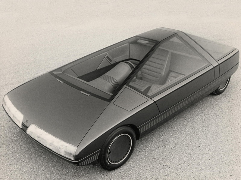 Citroen Karin (1980)