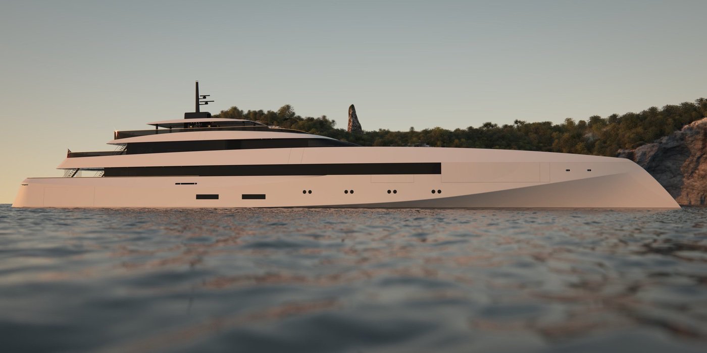 Ghost Yachts - G250