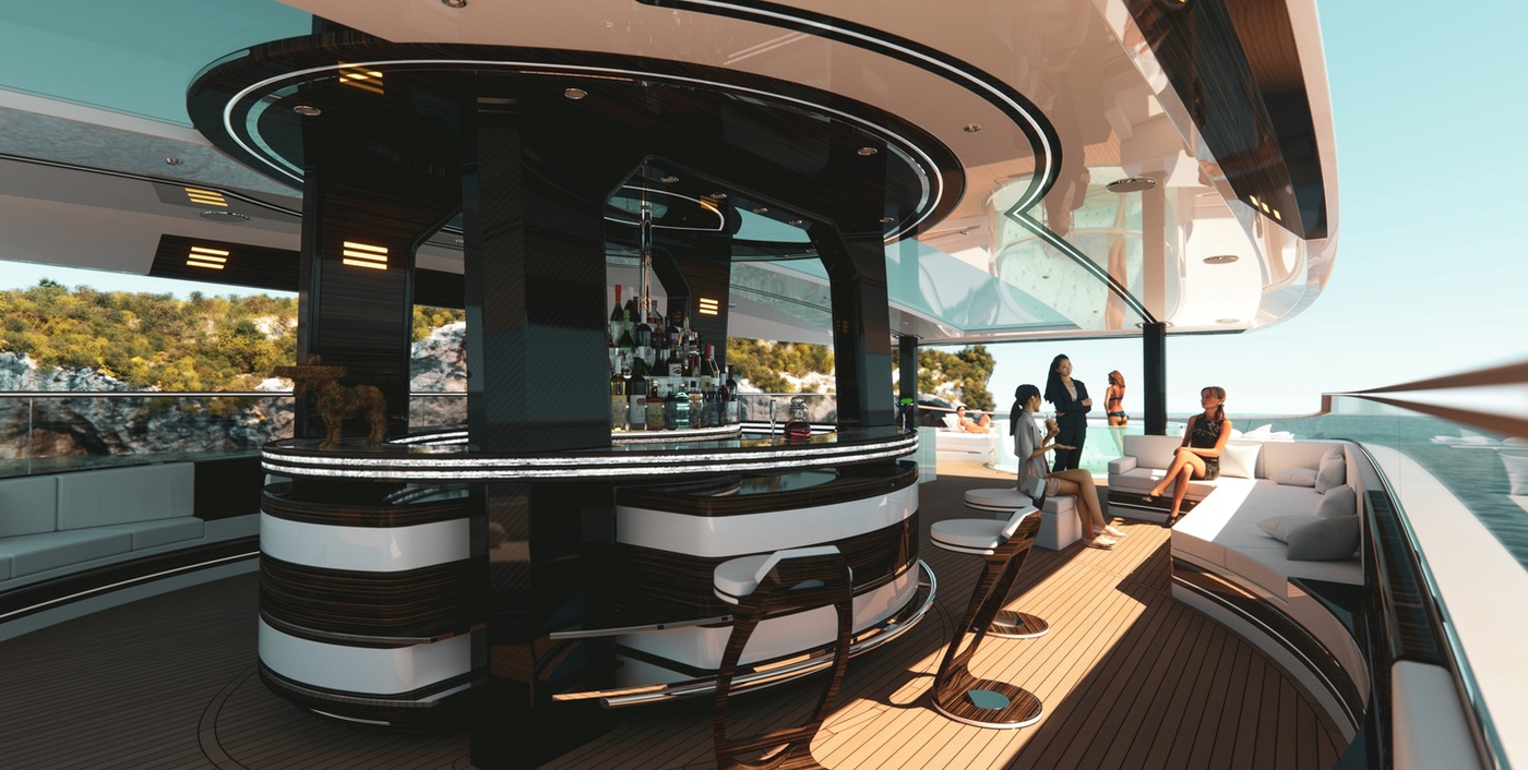 Alexander McDiarmid Design for Ghost Yachts__7