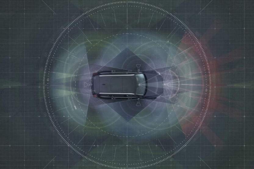 Autonomous drive technology system