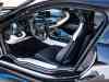 BMW i8 interior and carbon material (2015)