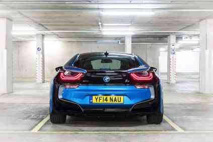 BMW i8 (2014)