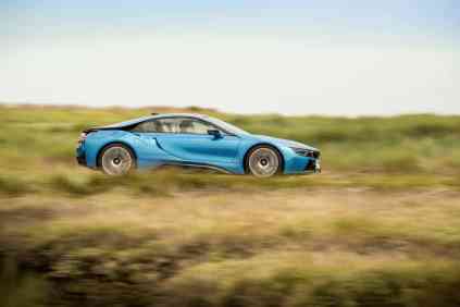 BMW i8 (2014)