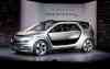 Chrysler Portal self-driving concept world debut