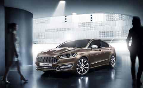 Ford Mondeo Vignale concept (2013)