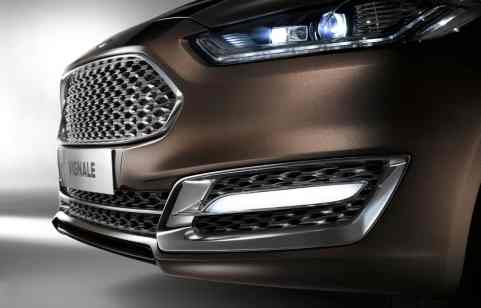 Ford Mondeo Vignale concept (2013)