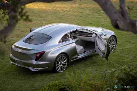 Hyundai Vision G Coupe concept (2015)