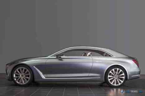 Hyundai Vision G Coupe concept (2015)