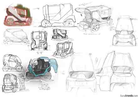 Coventry 2013: CITY concept by Aaron McTurk