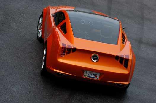 Mustang by Giugiaro (2006)