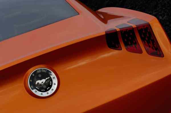 Mustang by Giugiaro