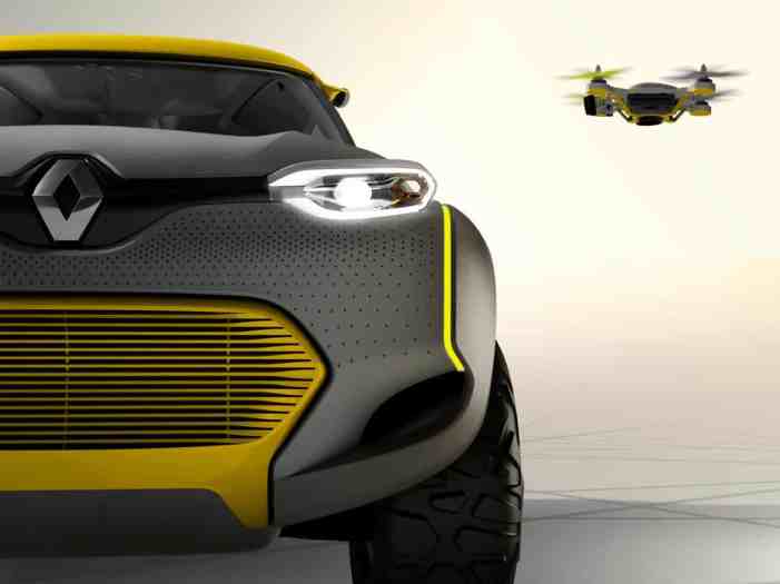 Renault Kwid concept (2014)