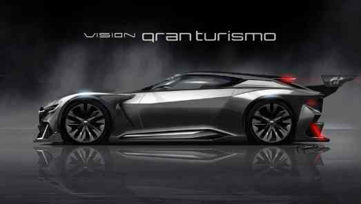 Subaru Viziv GT Vision Gran Turismo