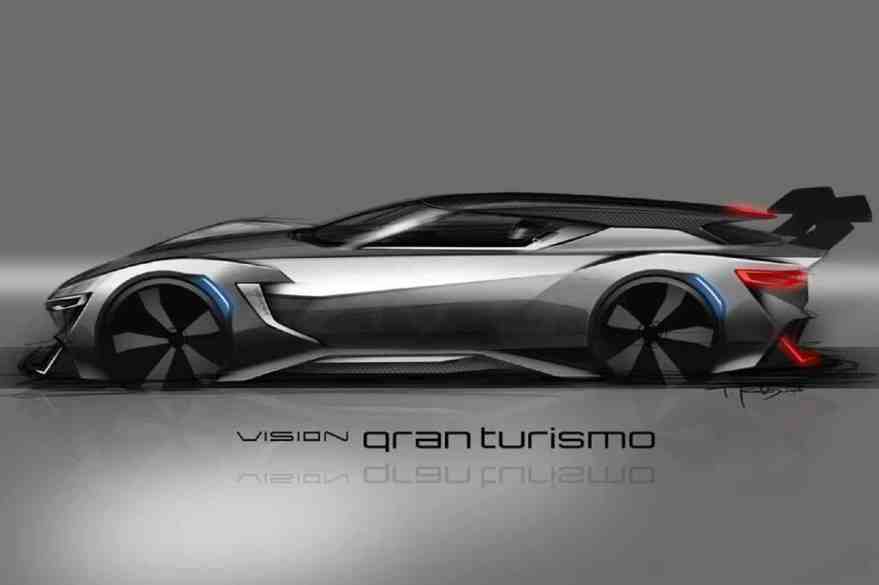 Subaru Viziv GT Vision Gran Turismo