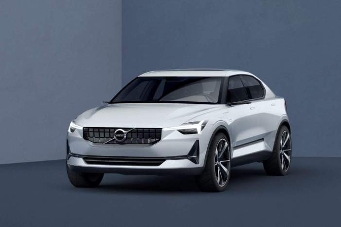 Volvo Concept 40.2