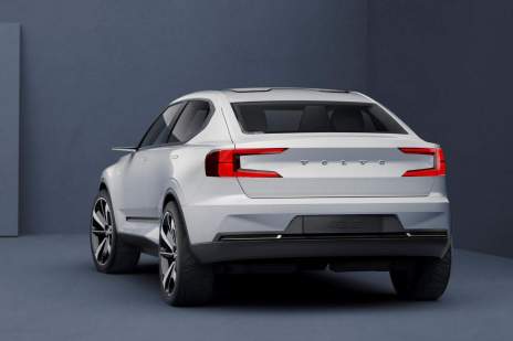 Volvo Concept 40.2