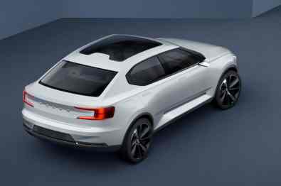 Volvo Concept 40.2