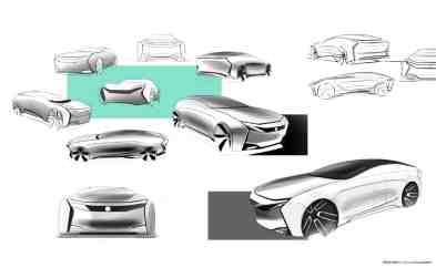 Mercedes-Benz Customization Vehicle System by Yihao Duan