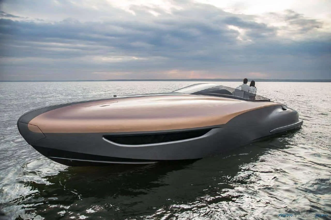 Lexus Sport Yacht concept